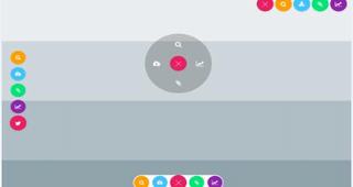 炫酷的Material Design风格打开菜单按钮